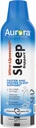 Vida Lifescience Aurora Nutrascience Ultra-Liposomal Sleep Aid Support, Melatonin, L-Theanine, Ashwagandha ve Calming Chamomile, Chamomile, 30 Hizmet, 10 fl oz