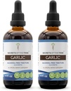 Tin Tincture Alkol Ücretsiz Sıvı Ekstraksiyon, Dried Tray Bulb (2x4 FL OZ)