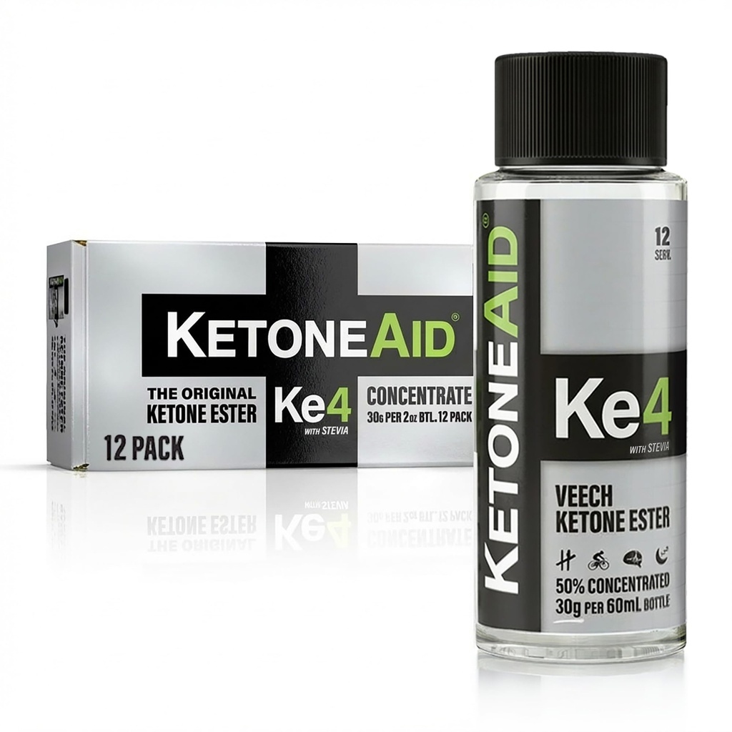 KetoneAid Ke4 Ketone Ester Πυκνό διάλυμα 