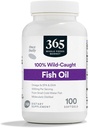 365 από το Whole Foods Market, Oil Fish 1000 Mg, 100 Softgels