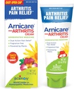 Boiron Arnicare Arthritis Κρέμα για τον πόνο ανακούφιση των γονάτων, τα χέρια, wrists, αγκώνες, αρθρώσεις & μύες – Γρήγορα απορροφηθεί & Fragrance-Free – 2,5 oz