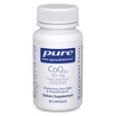 Saf Encapsulations CoQ10 120 mg - Coenzyme Q10 Supplement for Heart Health, Energy, Antioksis, Brain & Memory Health - Hücre Sağlığı, Cognition & Cardiovascular Destek * - 30 Capsules
