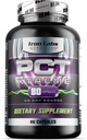 Iron Labs Beslenme PCT Xtreme - Erkekler için PCT Supplement - 30 Günlük Ders - Posta Lisans Destek ATM (80 Capsules)