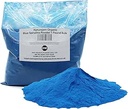 Doğajam Organik Blue Spirulina Toz 1 Pound Bulk-Premium Culinary Grade for Smoothies