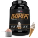 IsoPept Hydrolyzed Whey Protein Tozu EHPlabs -% 100 Whey proteini Isolate & Hydrolysate, 27g of Protein, Non-GMO, Gluten Free, Fast Absorbing, Easy Digesting, 27 Serves (Vanilla Ice-Cream)