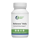 Sağlıklı Gut BeSerene Daily | Cortisol & Stres Desteği | Uyku ve Adrenallerinizi Destek | 30 Hizmet