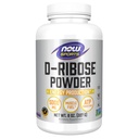 Şimdi Gıdalar Spor Beslenme, D-Ribose Toz 5.000 mg, sertifikalı Non-GMO, Enerji Üretimi *, 8-Ounce