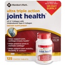 Üyeler MarkTM Ultra Triple Action Joint Health