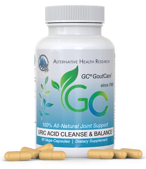GC® GutCare: Uric Acid Control 