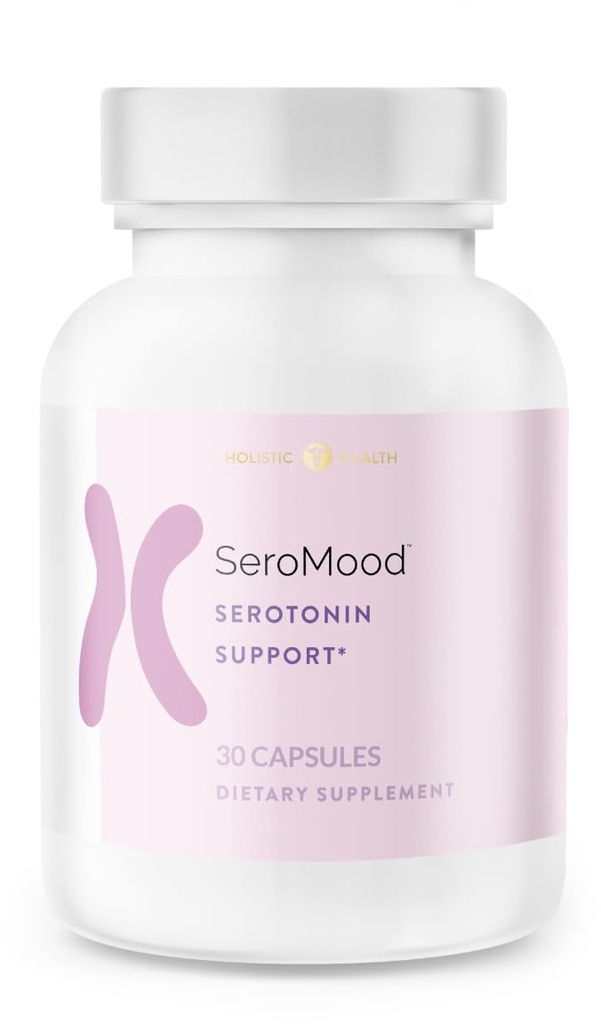 SeroMood™ Serotonin Support 30 Capsules