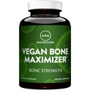 MRM Διατροφή Vegan Οστική Μεγιστοποιητής 