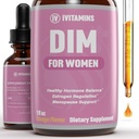 Dim Supplement Women | Dim | Estrogen Supplement for Women | Dim Supplement | Kadınlar için Dim Supplement | Acne Supplements | Acne Supplements for Women | 1 fl oz: Orange Flavor