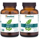 Himalaya Organic Moringa Capsules - Moringa Supplement, Herbal Superfood Antioxidants Supplement Supporting Wellness, Vitality, and Oxidative Stress-Vegan,Non-GMO,Gluten Free,1000 mg,120 Capsules