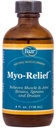 Baar Myo Relief, 4 oz | Topical formula, smooth application, compact bottle, everyday body care