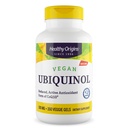 Sağlıklı Origins Vegan Ubiquinol (CoQ10), 100 mg - Kaneka Ubiquinol Supplements for Heart Health & Antioksi Support - Gluten-Free & Non-GMO Supplement - 150 Veggie Gels