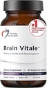 Cog580 Citicoline ile Sağlık Beyin Vitale için tasarımlar - 'Nootropic' Supplement to support Cognition, Mood + Memory with GPC Choline, Ginkgo + Acetyl L Carnitine HCL (60 Capsules)
