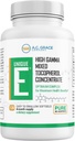 UNIQUE E A.C. Grace Company Karma Tocopherols 120 Soft Gels, Sağlıklı Beyin Fonksiyonu, Genel Sağlık ve Ağlama Desteği, Tüm Doğal Vitamin E ve Kosher