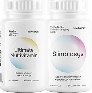Ultimate πολυβιταμίνη & Slimbiosysys