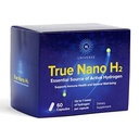 True Nano H2 Plus by H2 Universe| Molecular Hydrogen with Active Hydrogen Nanobubbles | Boosts Energy, Powerful Antioxidant | 60 Capsules