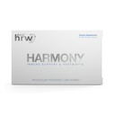 DRINK HRW Harmony Molecular Hydrogen Water Tablets - 12.4ppm H2 Advanced Formula + ImmunoLP20 Postbiotics. Supports Energy, Focus, Gut Health. Patented (Unflavored, 30 Ct)