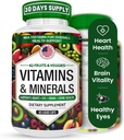 Immune Support Daily Multivitamin Capsule Antioksit Sistem 60 Capsules For Immunity System 60 Capsules