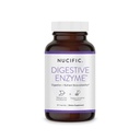 Nucific Digestive Enzyme Supplement to Support Digestion and Nutrient βιοδιαθεσιμότητα, 90 Count