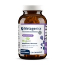 Metagenics Magnezyum L-Threonate - Brain Health, Memory, Learning & Cognitive Support - Klinik olarak Studied Bio available Form - Non-GMO, Gluten-Free, Vegan - 120 Capsules
