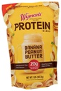 Wyman's, Banana Peanut Butter Protein Blend, 32 Ounce