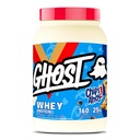 GHOST Whey Protein Toz, Chips Ahoy! - 2LB, 25G Protein - Whey proteini - -Post Workout Fitness & Beslenme Shakes, Smoothies, Baking & Cooking - Cookie Pieces Inside