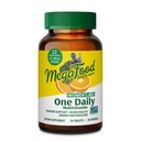 MegaFood Women's 40+ One Daily Multivitamin for Women - με βιταμίνη Β12, Β6, C, D, Zinc & Iron – Plus Real Food - Ανοσοποιητική Υποστήριξη - Υγεία των οστών - Μη ΓΤΟ - Χορτοφαγικά - 30 Tabs