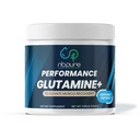 nbpure Performansı Glutamine+: PepFormTM Glutamineamine – Non-GMO Muscle Recovery & Gut Health – Leaky Gut, Immune Support