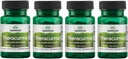Swanson Theracurmin - Herbal Supplement Ortak Sağlık ve Hareketliliği Destekleme - Yüksek Aborpsiyon için Formüle edildi - (30 Capsules, 100 mg Her) (4 Pack)