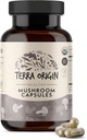 TERRA Origin Healthy Mushroom Complex Supplement 