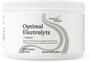 Seeking Health Optimal Electrolyte Toz, Unflavored, Sağlıklı Enerji ve Endurance Desteği, Hydration ve Sağlıklı Kaslar, Vegan ve Vegetarian (30 Hizmetler)*