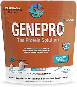 Genpro Medical Grade protein Toz - Net Kilo 453.5 Grams - 30 Hizmet