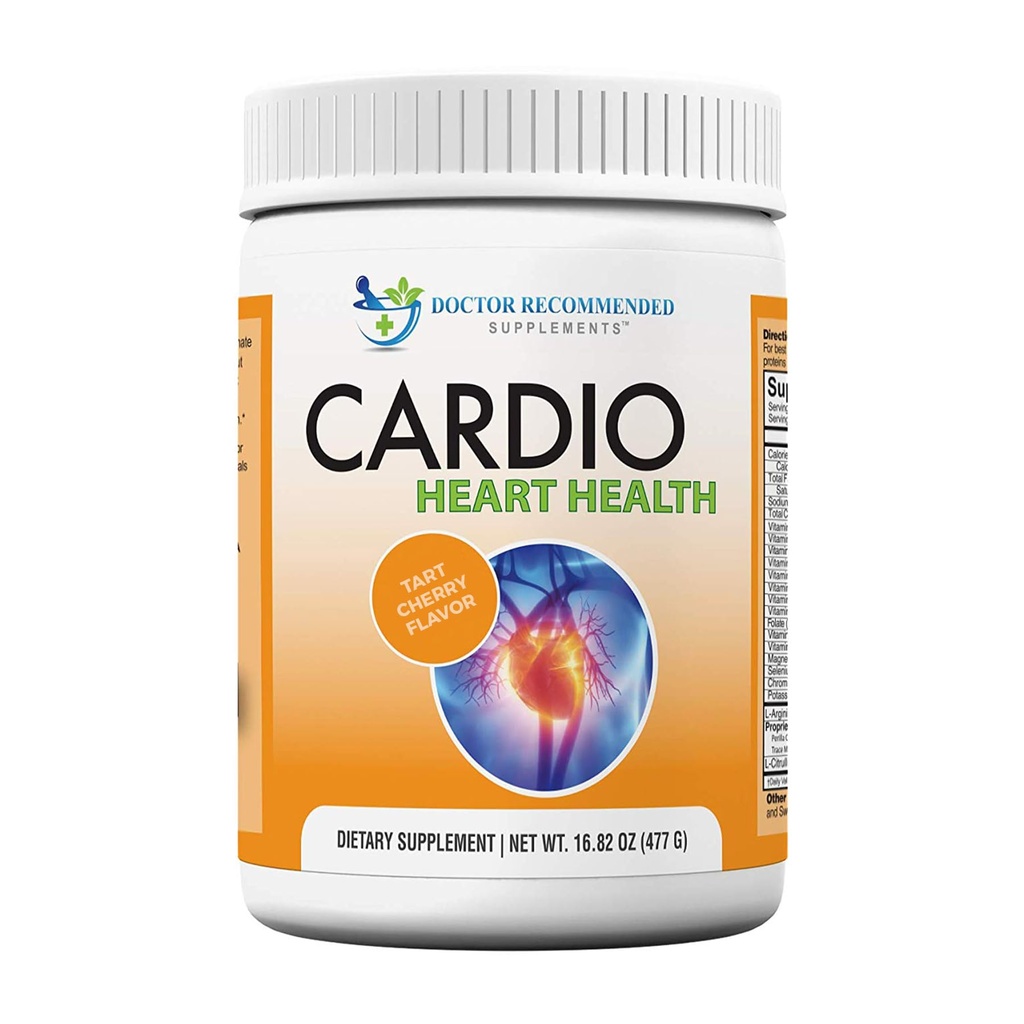 Cardio Heart Health Toz – L-Arginine Supplement 5000 mg & L-Citrulline 1000 mg,16.82 oz