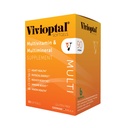 Vivioptal Multi, 90 Softgels, Multivitamin & Multimineral, Gluten Free, Alman Formula