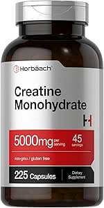 Horbäach Creatine Monohydrate 