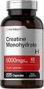 Horbäach Creatine Monohydrate 
