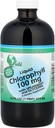 World Organics Liquid Chlorophyll Liquid with Spearmint, 16 Akışkan Ounce