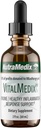 NutraMedix VitalMedix - Cat's Claw & Moringa Plant Extract - Καθημερινή Συμπλήρωμα Ενέργειας για την Ανοσολογική Υγεία & Συνολική Ζωτικότητα - Πλούσιο σε Βιταμίνες & Ορυκτά (2oz)