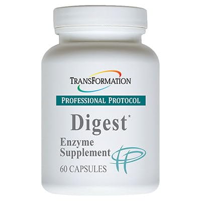 SAĞLI GENESIS OF GOOD SA Enzyme - Digest Wellness Supplement Capsules, Supports Digestive & Immune System Health, Aids Digestion of Lipids to improve Performance of Pancreas and Liver