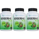 DOCTOR RECOMMENDED SUPPLEMENTS Berberine Plus 1200 mg Per Servis - 120 Veggie Capsules Royal Jelly (120 Count (Pack of 3))
