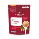 Navitas Βιολογικά Camu Camu σκόνη, 3 oz. Τσάντα, 17 εξυπηρετήσεις - Βιολογικά, μη ΓΤΟ, χωρίς γλουτένη