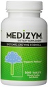 Sistemik Enzyme Formula, 200 Tablet,Yellowish Green /Tan,N20020