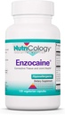 Νουτρικολογία Enzocaine, Vegicaps, 120-Count