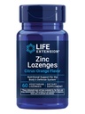 Life Extension çinko Lozenges – Citrus-Orange Flavor – Sağlıklı Protein Synthesis & Immune Health - Inflammation Management Supplement - Gluten-Free, Non-GMO – 60 Vegetarian Lozenges
