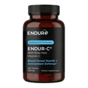 Endur ENDUR-C Vitamin C with Rose HIPS, Supports Collagen Production, Antioxy Protection & Gentle Digestion, Gluten Free, 500 mg (200 Tablet)