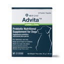 VetOne Advita Probiyotik Beslenme Supplement for Dogs - 30 Packets