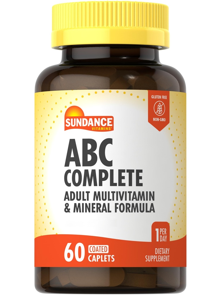 Sundance Multivitamin για γυναίκες & άνδρες 